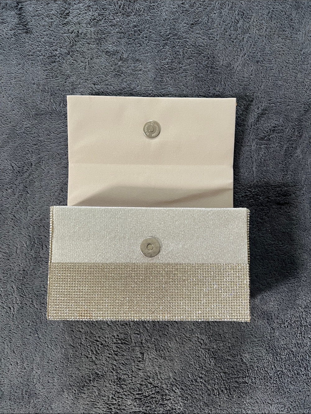 Rhinestone Clutch - Picture 2 of 6